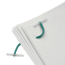 PLAS TREAS TAG 152MM PK100-1510298