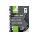 Ruled Spiral SC Pad A5 Pk5-5001202