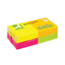 Neon Quick Note 76x76 Pk12-9095012