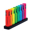 Deskset w/8 Neon Highltrs-1169799