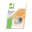 Q-Connect A3 2x75M Lamg Pouch Pk100-1169013