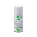 Q-Connect Shredder Oil Aerosol 150Ml-7020057