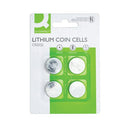 CR2032 Coin Batteries Pk4-1166622