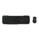 Q-Connect Wireless Keyboard/Mouse-6011280