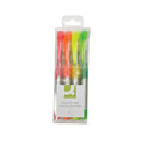 Qcon Lq/Ink Hghlgtr Assd KF6127 Pk4-8350344