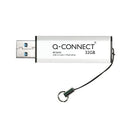 Q-Connect USB 3.0 Slider 32GB Drive-0993620