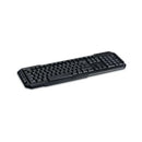 Wireless Keyboard UK Black-1001335
