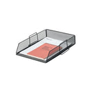 Stackable Letter Tray Blk-1155987