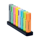 Deskset + Highlighters Pk8-1169797
