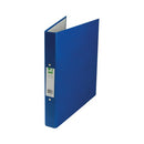 2 Ring Binder A4 Blu Pk10-9400085
