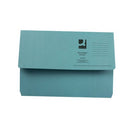 Q-Connect Doc Wlt Fs Blue Pk50-1400409