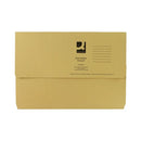 Doc Wallet Fc Ylw Pk50-1400403