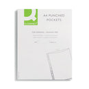 A4 Clear Punch Pkt 50mu Pk100-9410001
