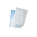 A4 Cut Flush PP Fldr Clr P100-9410003