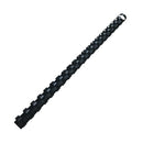 Binding Comb 16mm Blk Pk50-9230145