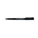FINELNR PEN 0.4MM BLK PK10-8350286