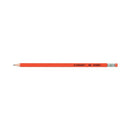 Eraser Tip Off Pencil HB Pk12-9250002