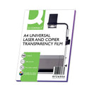 Gen Purpose Transp Film A4 100Mu Box100-9210016