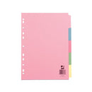 5-Pt Subject Divider A4-9383004