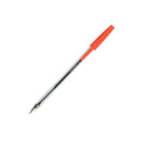 Ball Point Med Red Pk20-8350104