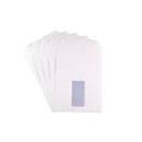 Envelope C5 Window Slfseal-1270354
