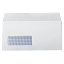 DL Env Wdw SS Wht Pk1000-1270069