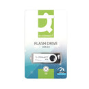 USB 2.0 Swivel 4GB Drive-9620251
