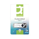 USB 2.0 Swivel 64GB Drive-9620255