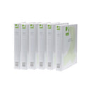 2 R/Present Binder Wht Pk6-1401444