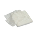 2Work Pedal Bin Liner 10 Litre White (Pack of 1000)-1190518