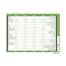 Q-Connect Compact Year Planner 2027-1038900