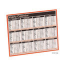 Year To View Calendar 2027-1038909