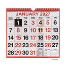 Wirebound MTV Calendar 249x231 2027-1038910