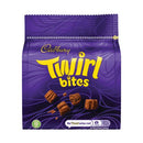 Cadbury Twirl Bites Sh Bag 95g Each-1155530