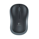 Logitech Grey M185 Wireless Mouse-6011265