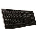 Logitech Wless Kybrd K270 UK Layout-6011267
