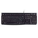 Logitech K120 Business Keyboard Blk-6011270