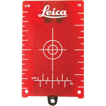 Leica A210 Ceiling Grid Target Magnetic