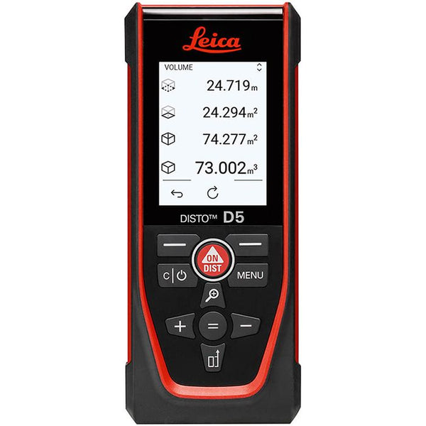 Leica DISTO D5 Package