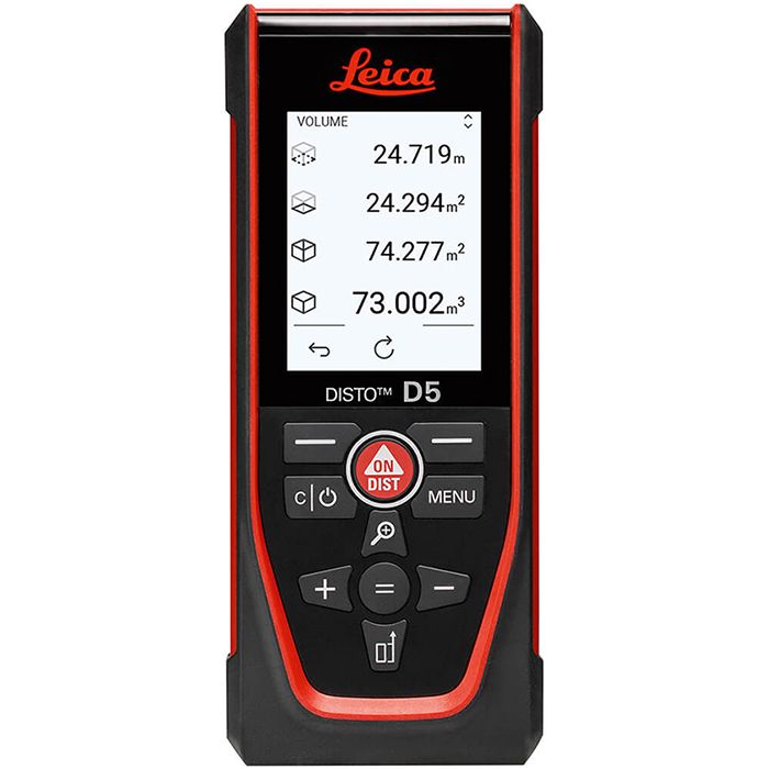 Leica DISTO D5 Laser Distance Meter