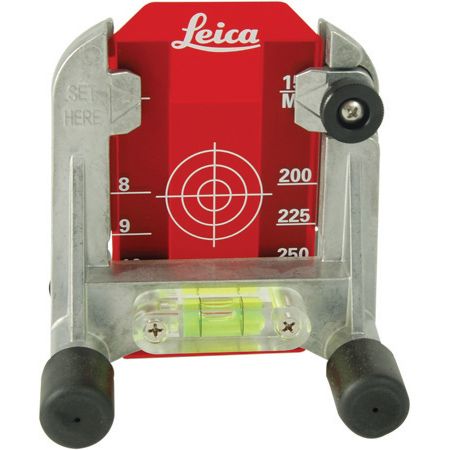 Leica Piper Target Assembly with Small Insert