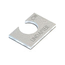 Selkent Type CW Clipped Washer