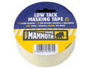 Selkent Low Tack Tape Pvc