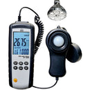 LX3809 LED Light Meter
