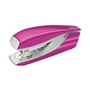 Leitz WOW Office Stapler Pink Met-1161783