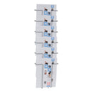 Twinco A4 6 Comp Literature Holder-1141547