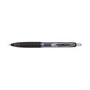 Uni-Ball Signo 207 RRb Gel Blk Pk12-0500791