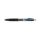 Uni-Ball Signo 207 RRb Gel Blue Pk12-0500792
