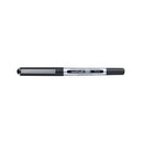 UNI-BALL LIQ INK RBL UB150E BLK PK12-1000457