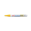 Unipaint PX21 Yllw Paint Marker Pk12-1230049